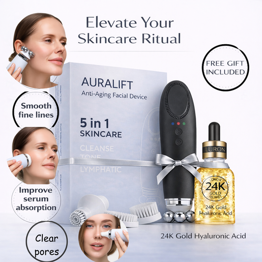 AuraLift™Anti-Aging Facial Device