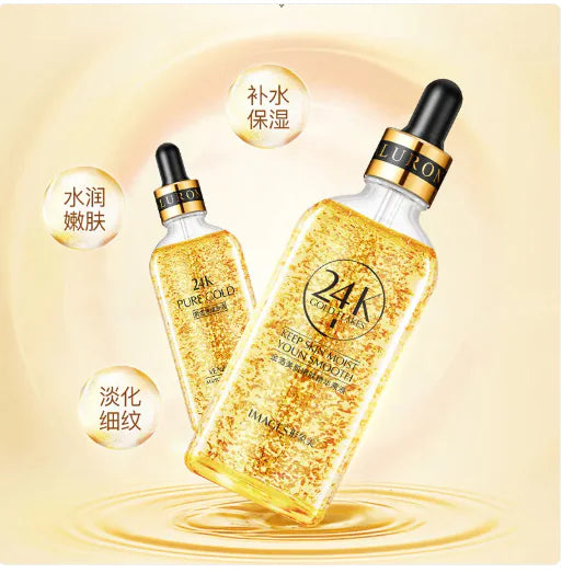 FACE SERUM 24K