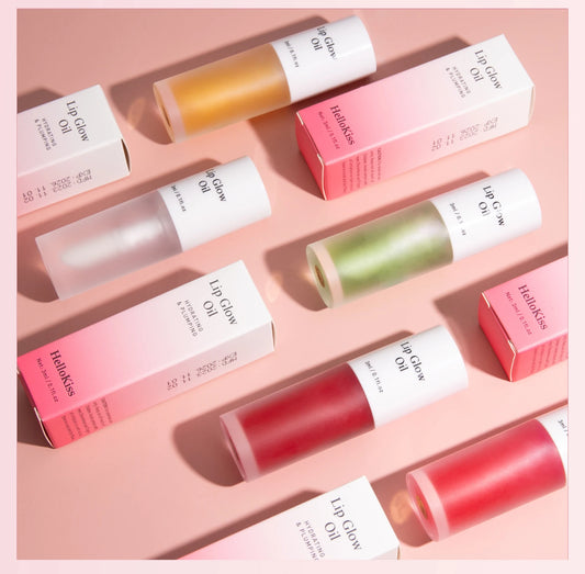 LUMI GLOSS™ Lip Glow Oil