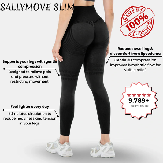 SALLYMOVE SLIM LEGGINGS
